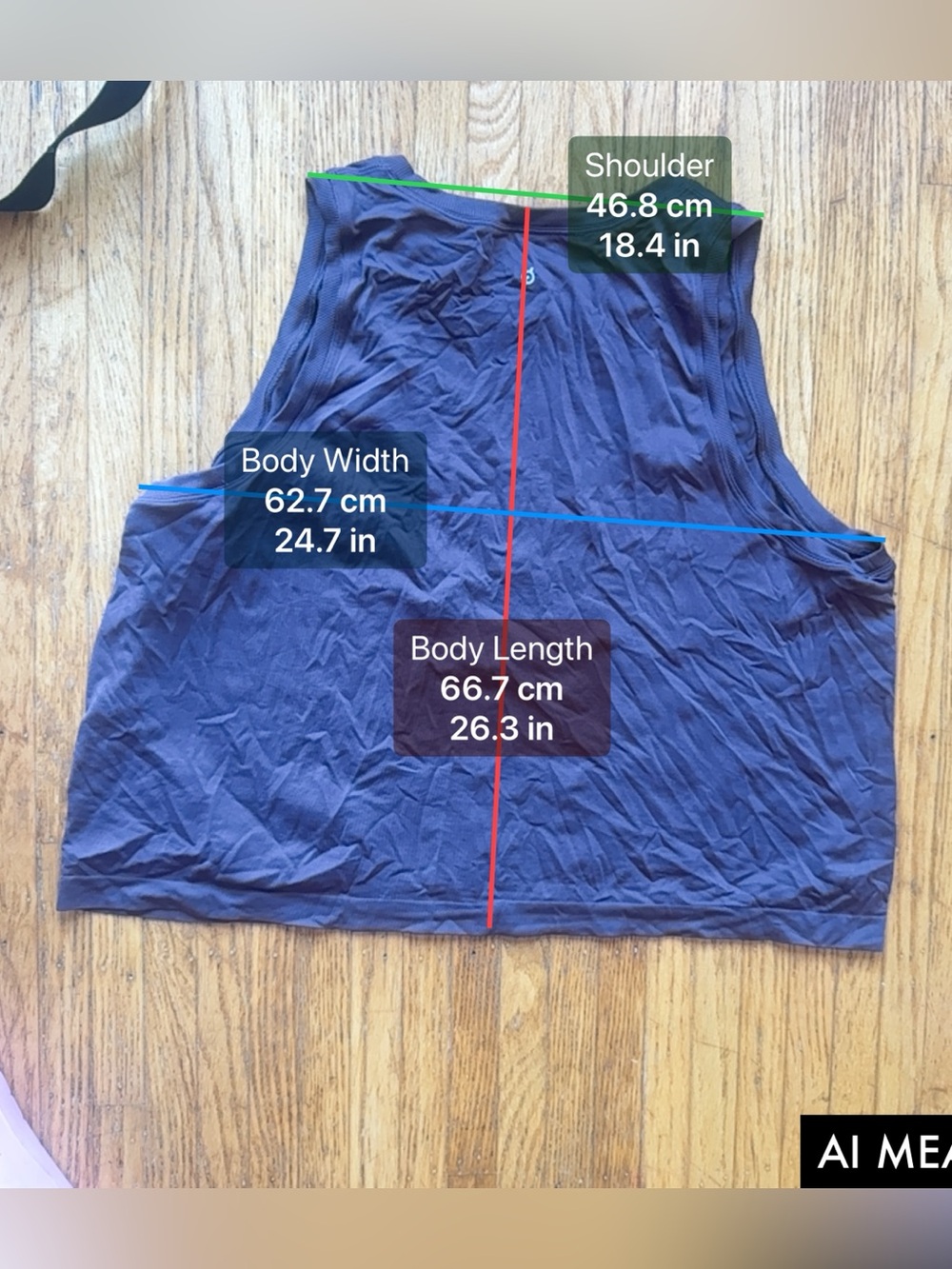 Peloton Tank - Picture 3 of 4